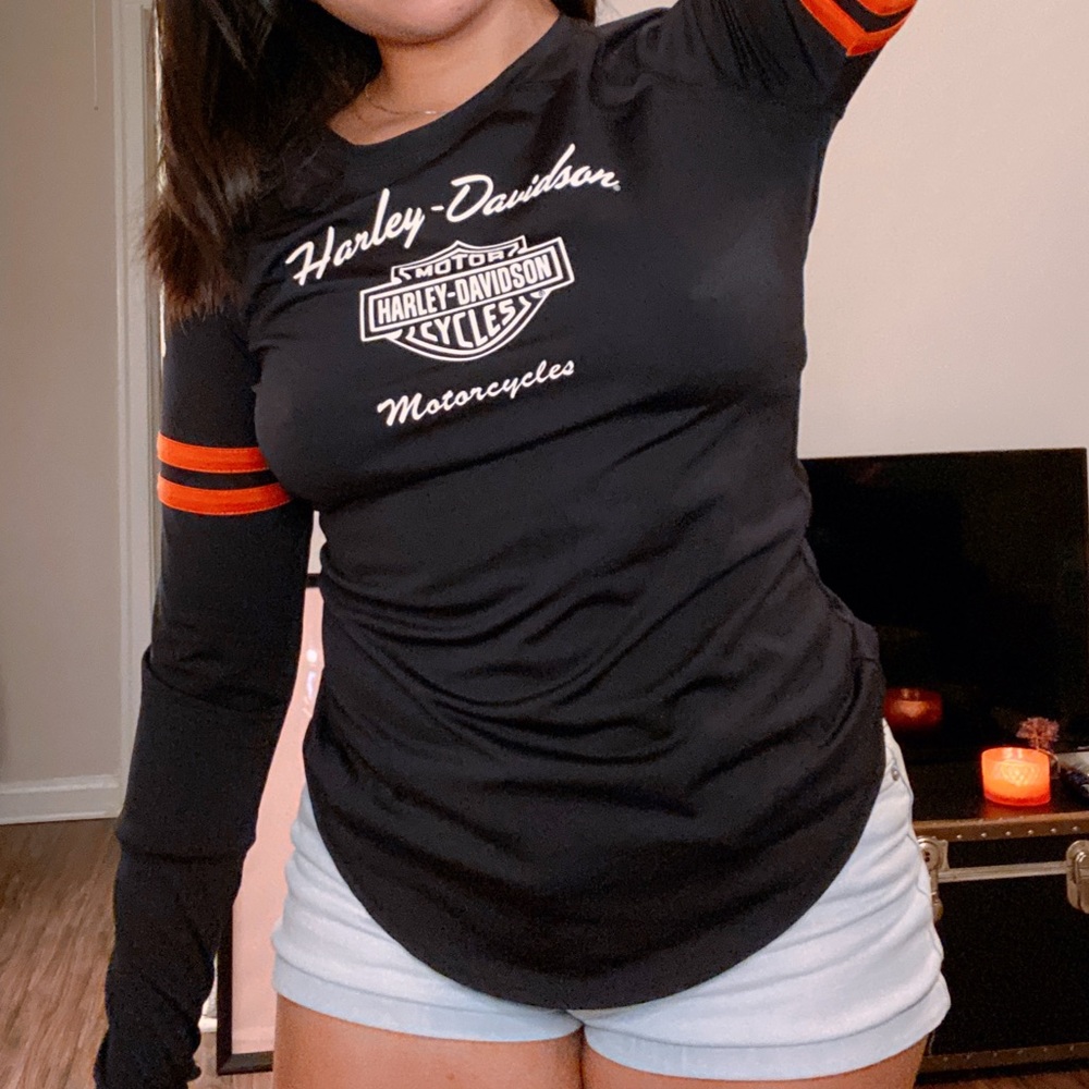 Harley-Davidson Dryfit